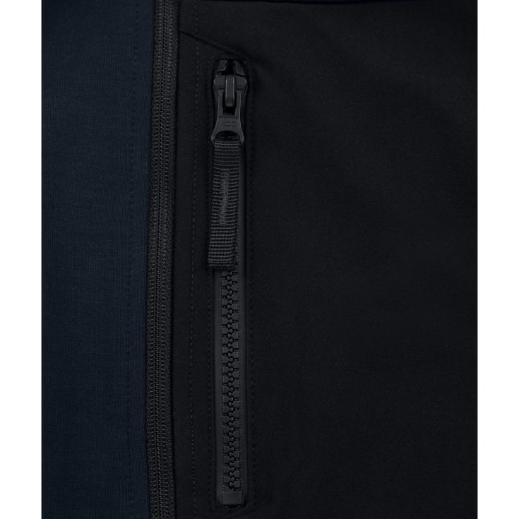 Fristads sweatjakke 7830 GKI, Mørk Marine, XL