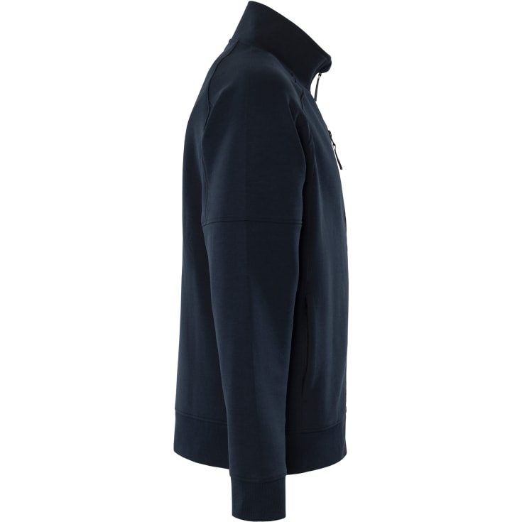 Fristads sweatjakke 7830 GKI, Mørk Marine, XL