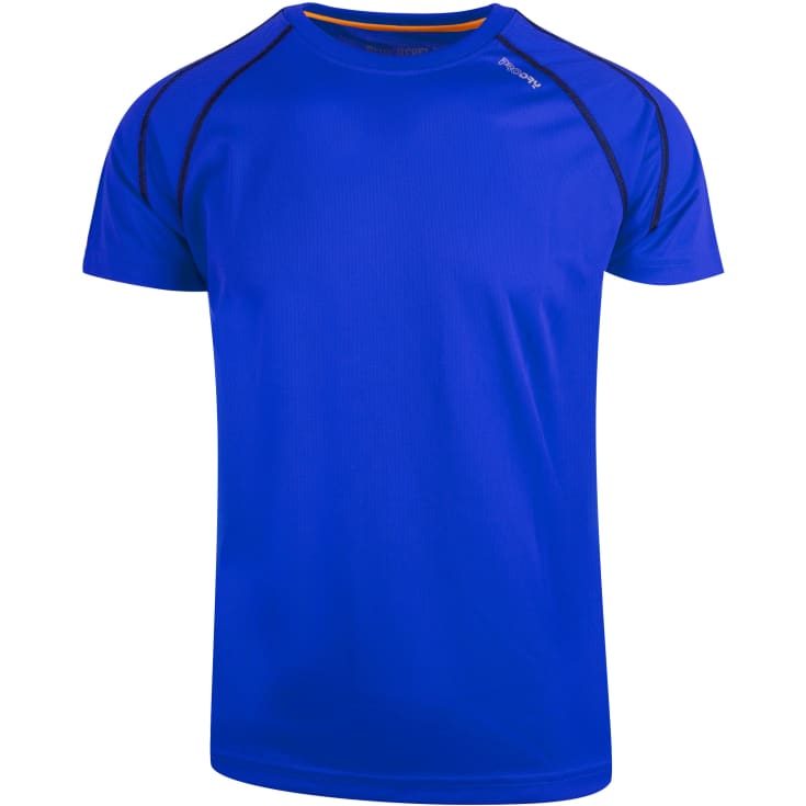 YOU Blue Rebel Fox T-shirt, Kornblå, L