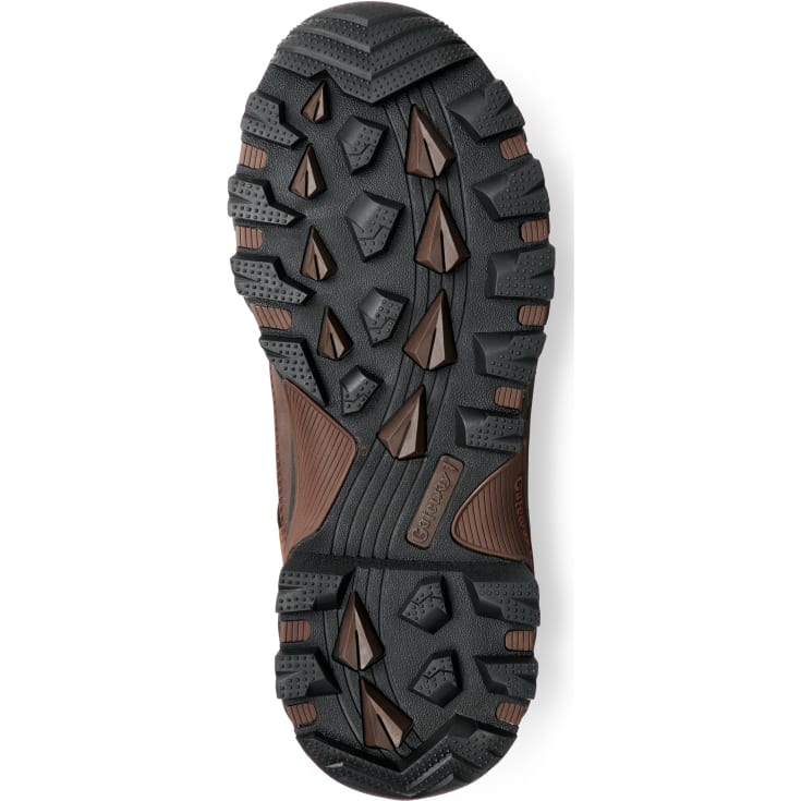 Gateway1 Staika 9" Amortex® Kevlar® støvler, Dark brown, 44