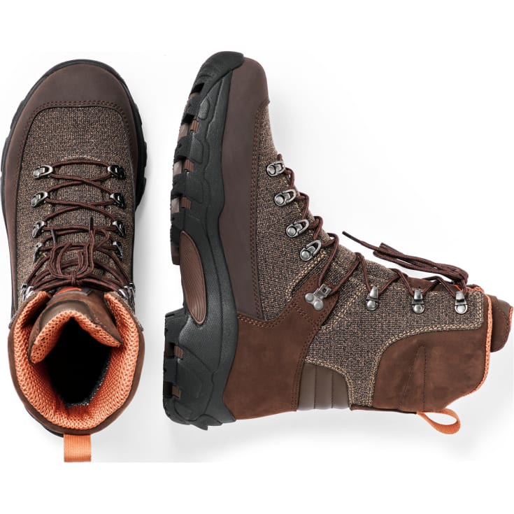 Gateway1 Staika 9" Amortex® Kevlar® støvler, Dark brown, 44