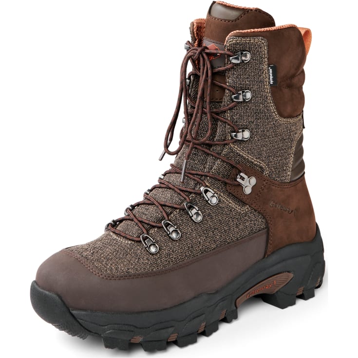 Gateway1 Staika 9" Amortex® Kevlar® støvler, Dark brown, 44