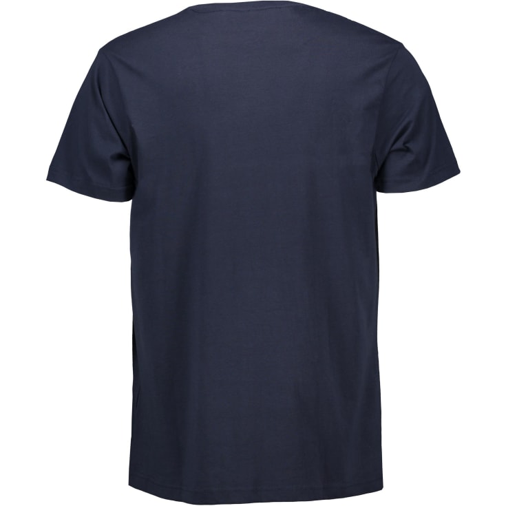 Westborn Basic t-shirt, marineblå, str. S