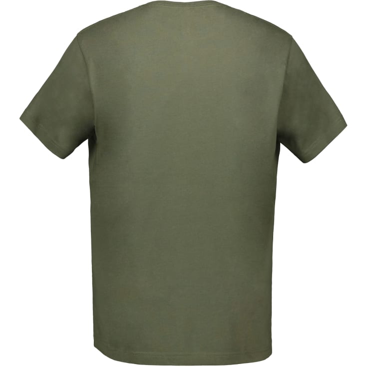 Westborn Basic t-shirt, olivgrön, st 4XL