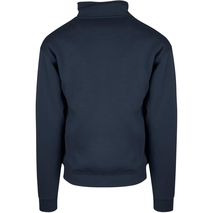 YOU Blue Rebel Cheetah cardigan, Marine, 2XL