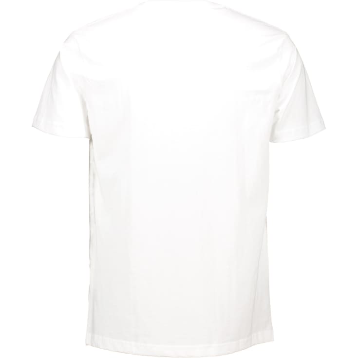 Westborn T-shirt med brystlomme, White , 2XL