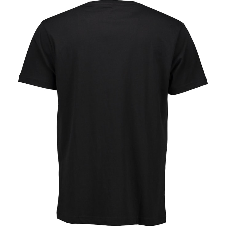 Westborn T-shirt med brystlomme, Black, M