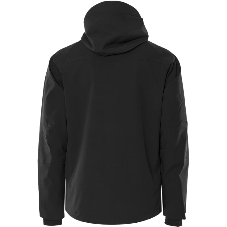 Fristads skaljakke 4881 GLS full stretch, Sort, L