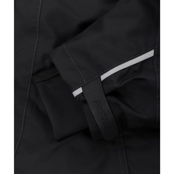 Fristads Airtech® vinterjakke 4410 GTT, Sort, M