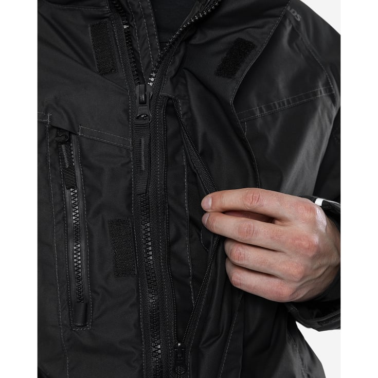 Fristads Airtech® vinterjakke 4410 GTT, Sort, M