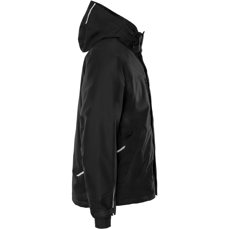 Fristads Airtech® vinterjakke 4410 GTT, Sort, M