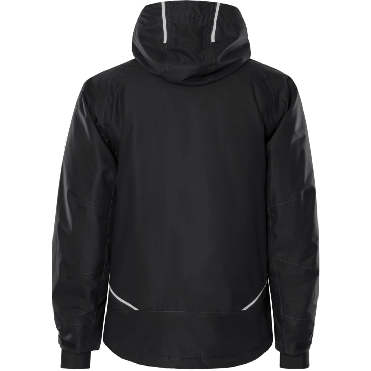 Fristads Airtech® vinterjakke 4410 GTT, Sort, M