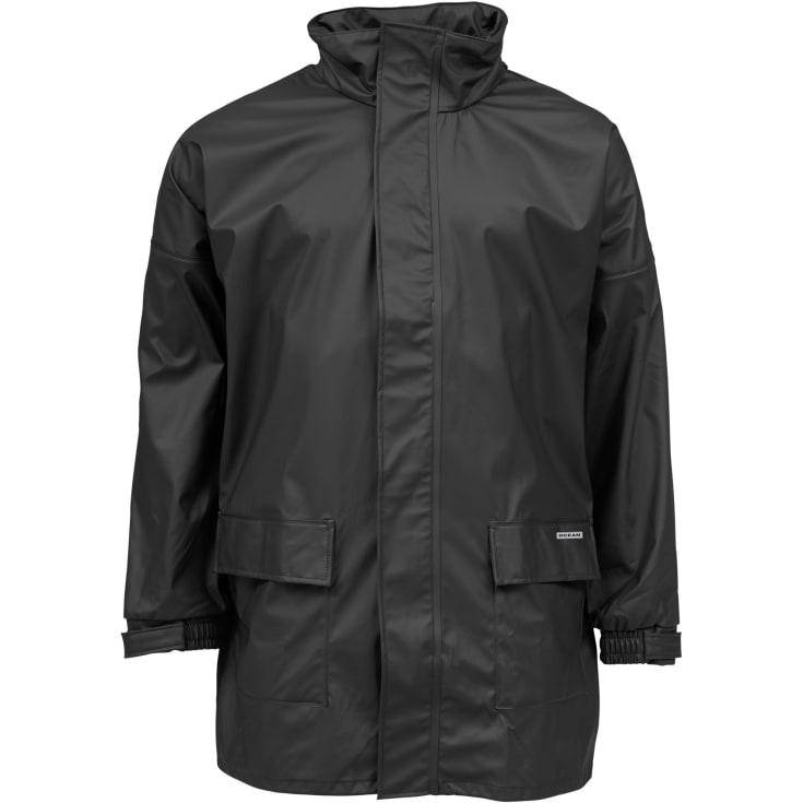 Ocean Weather Comfort regntøj sæt, Black, 6XL