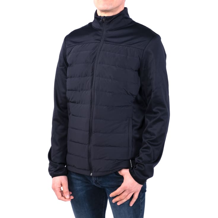 Pitch Stone Hybridjakke, Navy, L