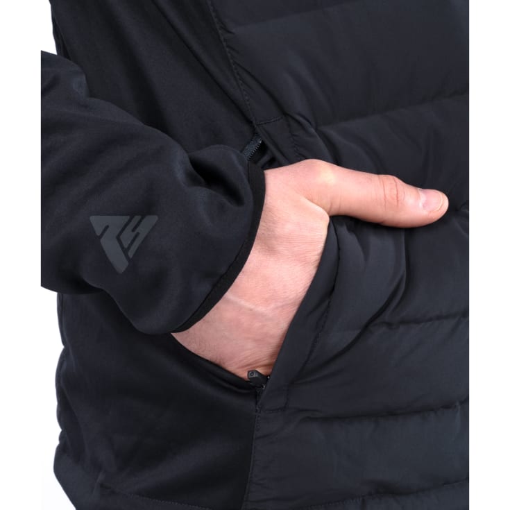 Pitch Stone Hybridjakke, Navy, L