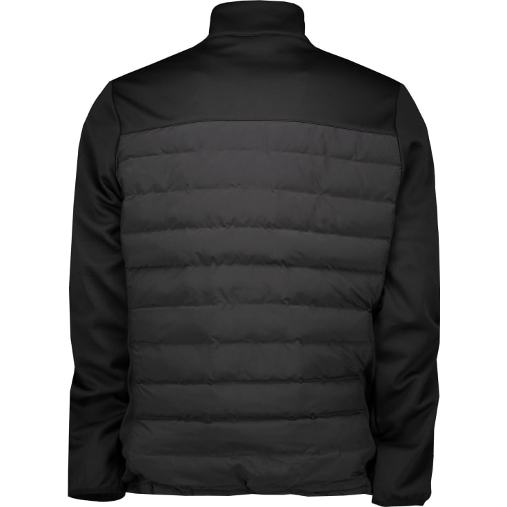 Pitch Stone Hybridjakke, Black, L