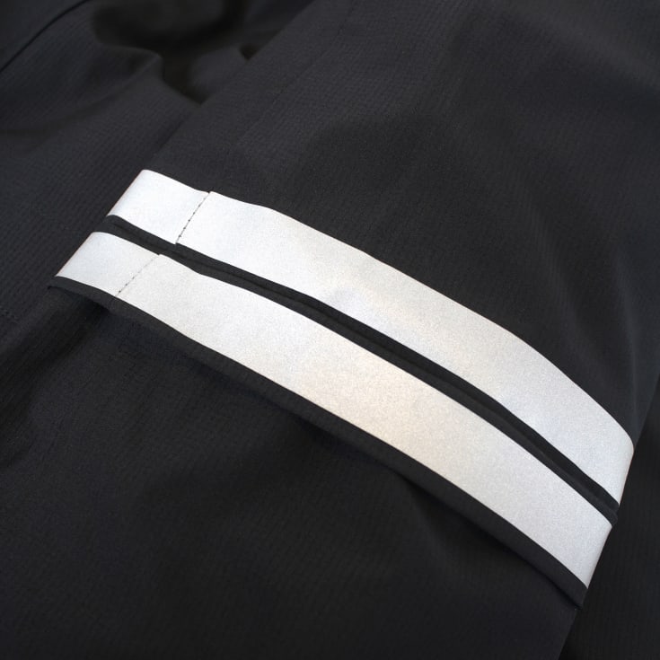 Lyngsøe termodress dame, sort, str. 2XL