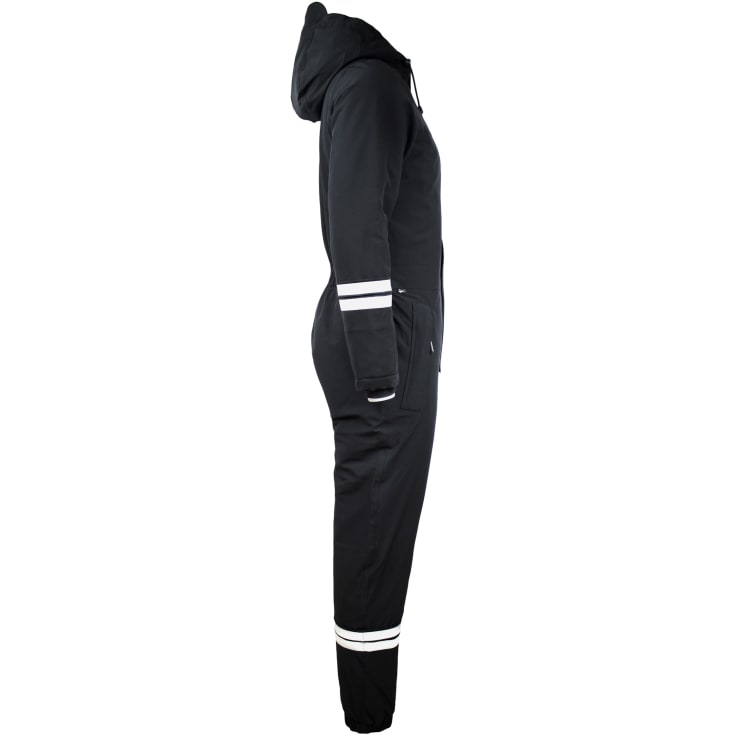 Lyngsøe termodress dame, sort, str. 2XL