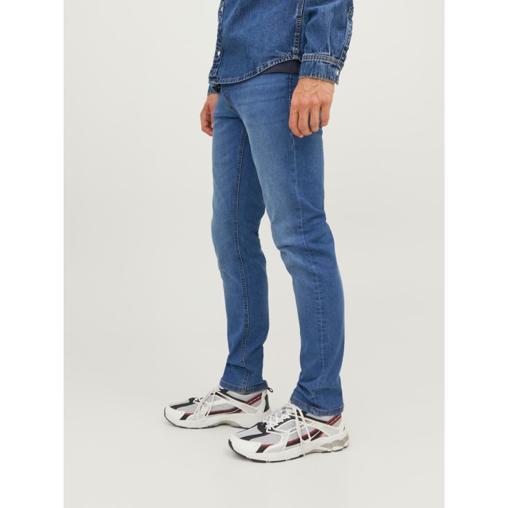 Jack & Jones JJIGLENN SQ 223 Jeans, Blue Denim, 29/32
