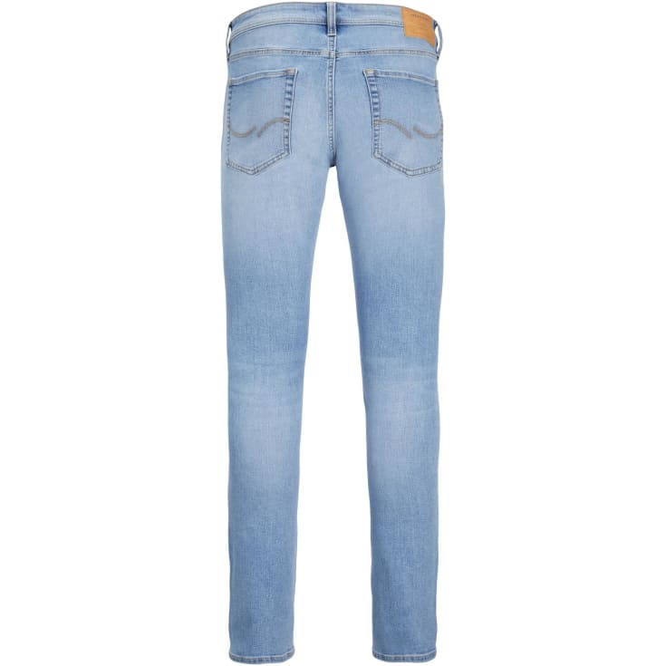 Jack & Jones JJIGLENN SQ 330 Jeans, Blue Denim, 30/32