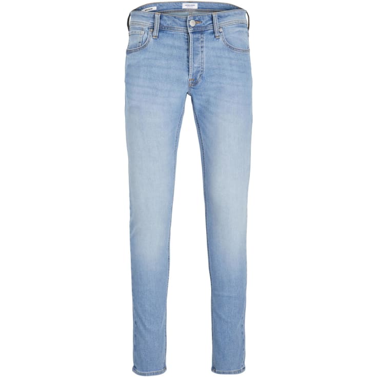 Jack & Jones JJIGLENN SQ 330 Jeans, Blue Denim, 30/32
