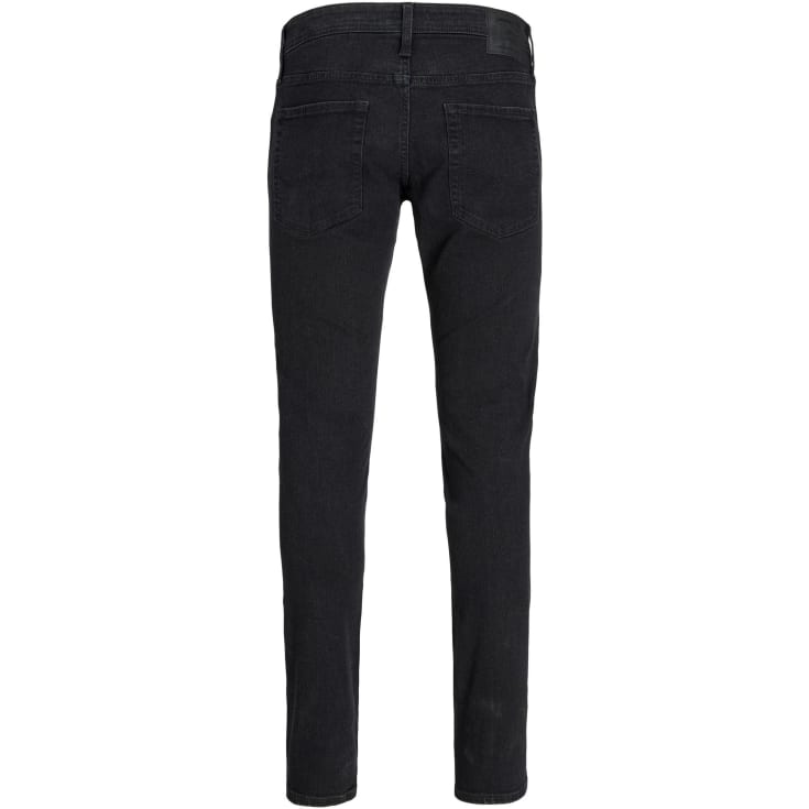 Jack & Jones JJIGLENN SQ 356 Jeans, Black Denim, 34/30
