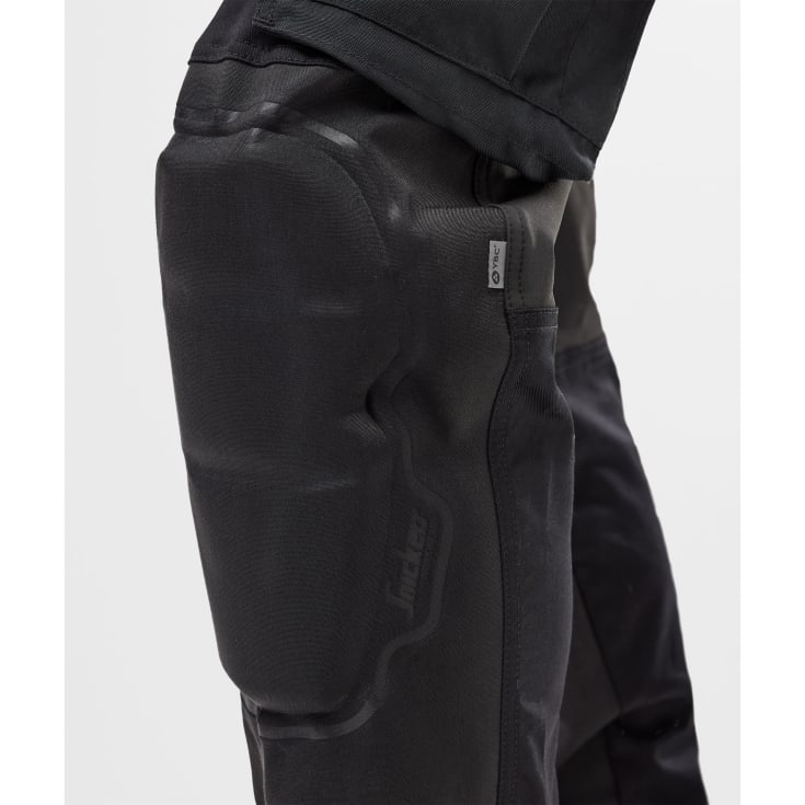 Snickers AllroundWork håndværkerbukser 6590 Capsulized™, Sort, 96