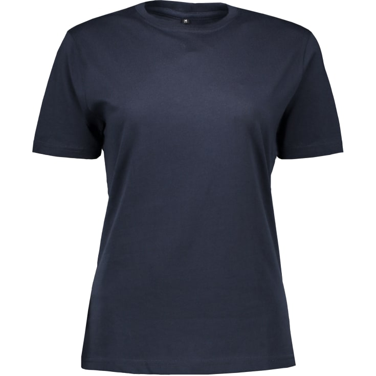 Westborn Basic dame T-shirt, Navy, XS