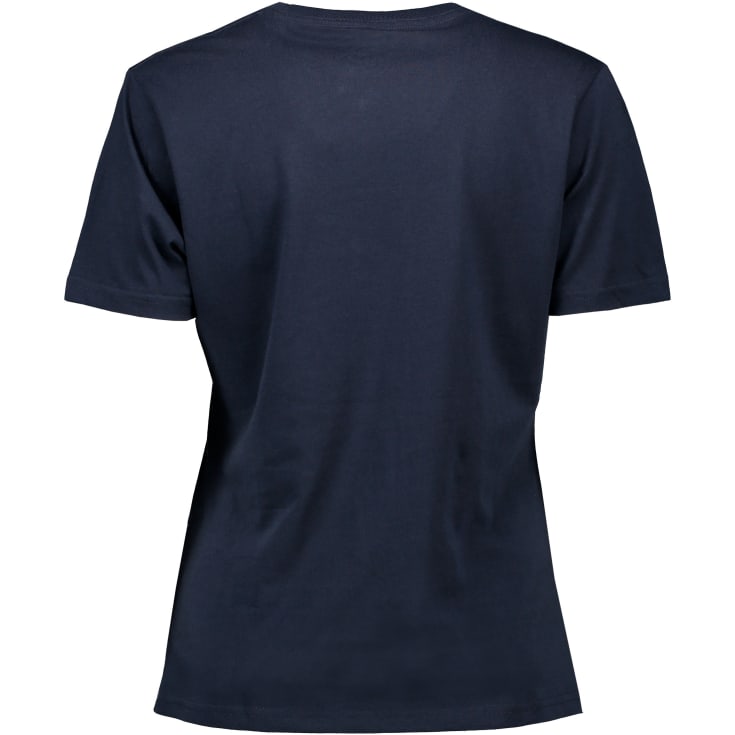 Westborn Basic dame T-shirt, Navy, XS