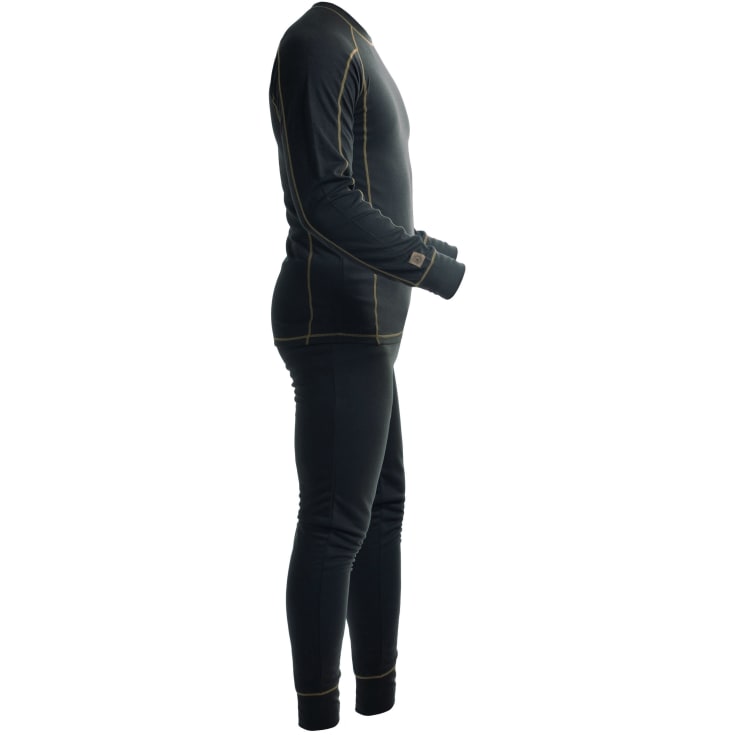 Westborn baselayer sæt, Black/Brown, L
