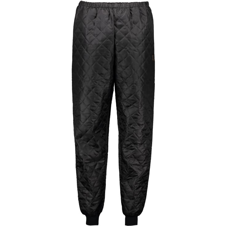 Westborn termobukse, sort, str. 2XL