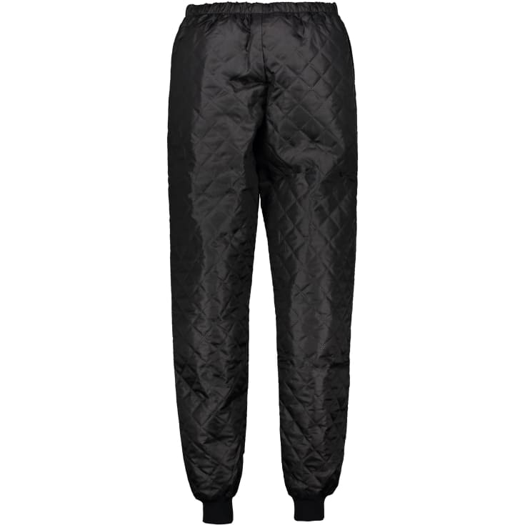 Westborn termobukse, sort, str. 2XL