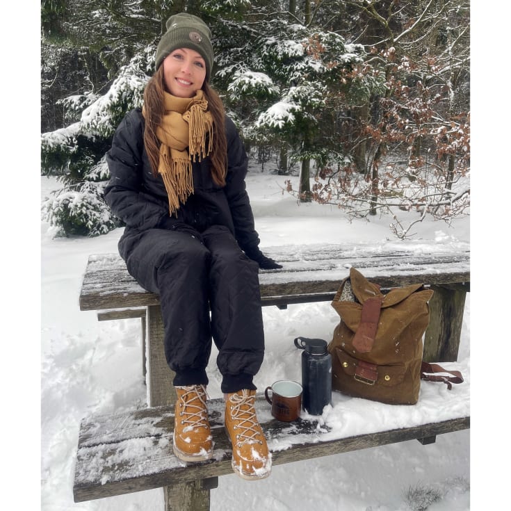 Westborn dame termojakke, Black, 2XL