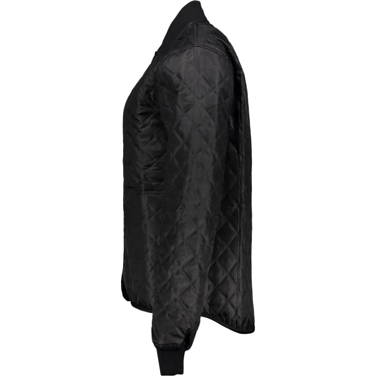 Westborn dame termojakke, Black, 2XL