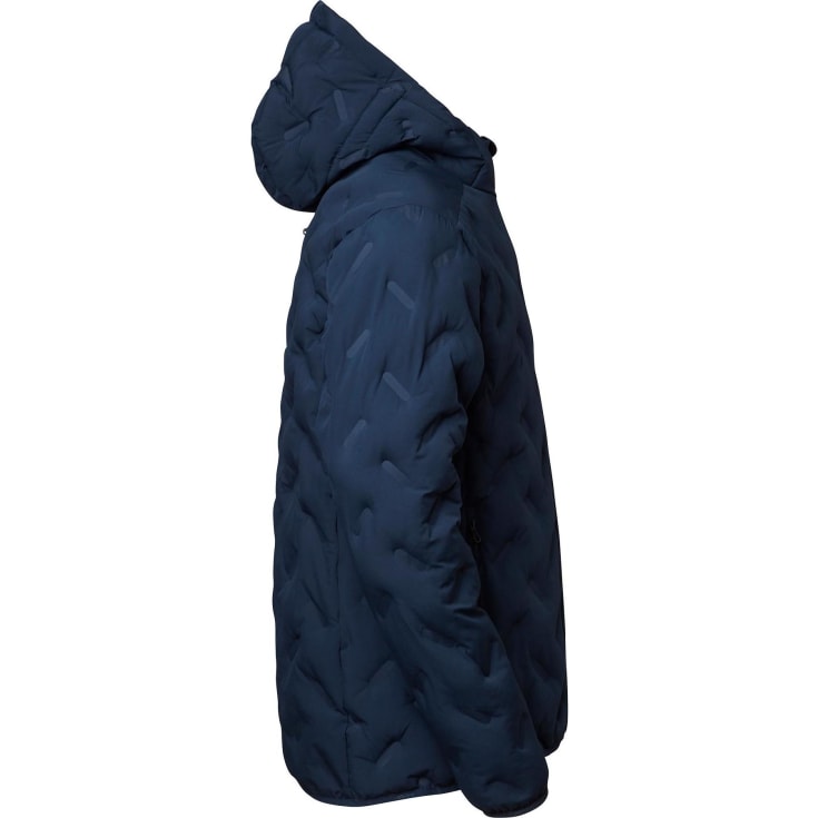 Matterhorn Irvine vatteret jakke, Navy, 2XL