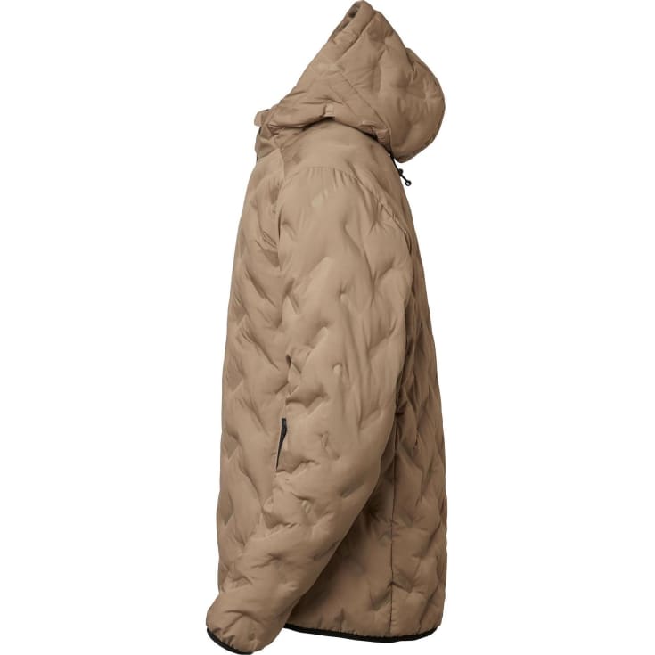 Matterhorn Irvine vatteret jakke, Beige, M