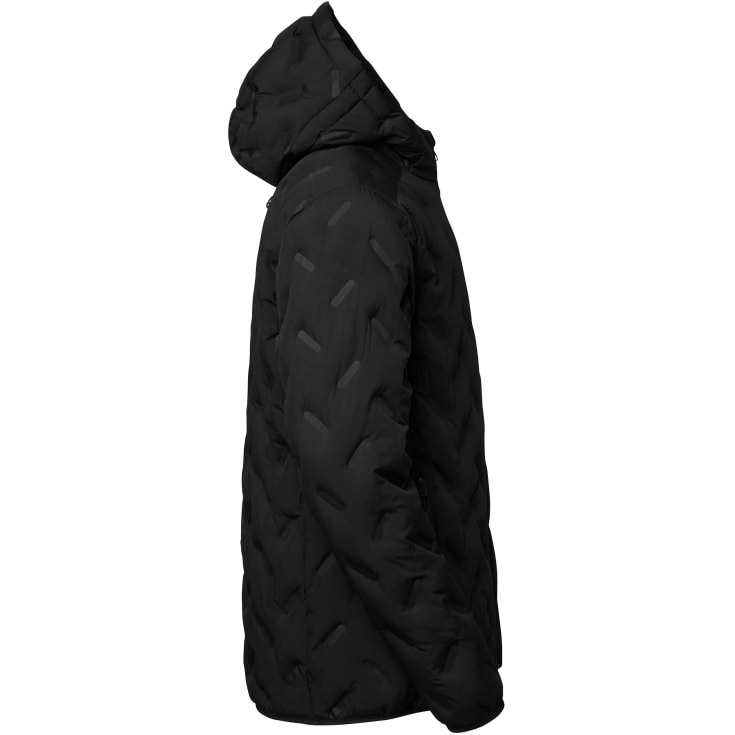 Matterhorn Irvine vatteret jakke, Sort, L