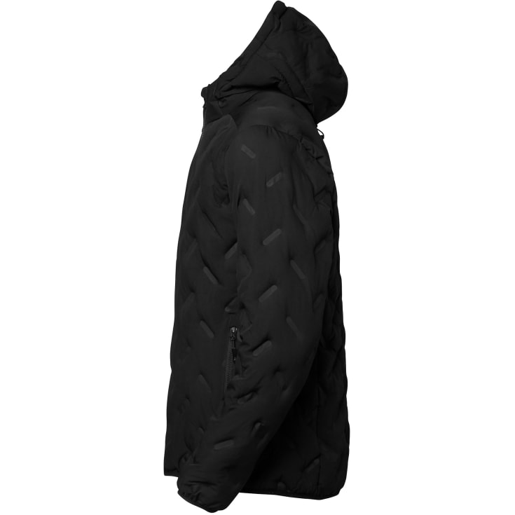 Matterhorn Irvine vatteret jakke, Sort, L