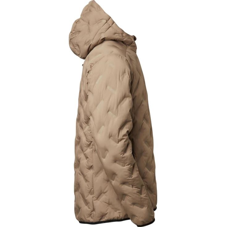 Matterhorn Irvine vatteret jakke, Beige, M