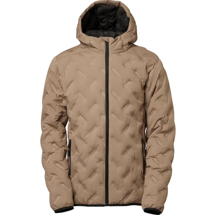 Matterhorn Irvine vatteret jakke, Beige, M