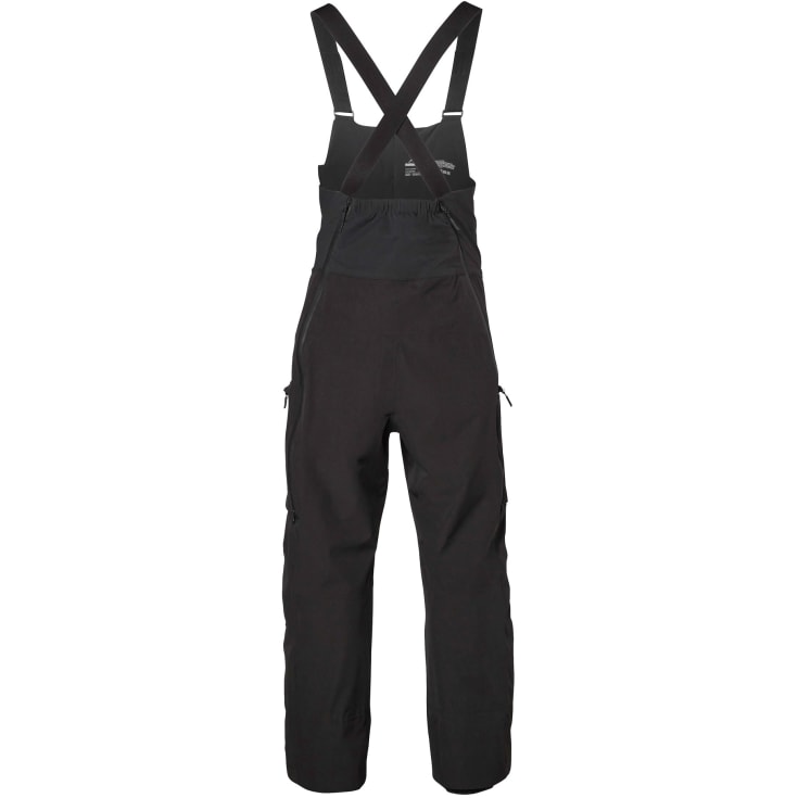 Matterhorn Anker skibukser, Sort, S