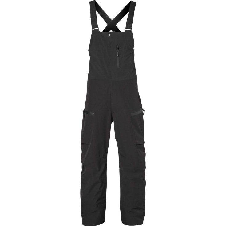 Matterhorn Anker skibukser, Sort, S