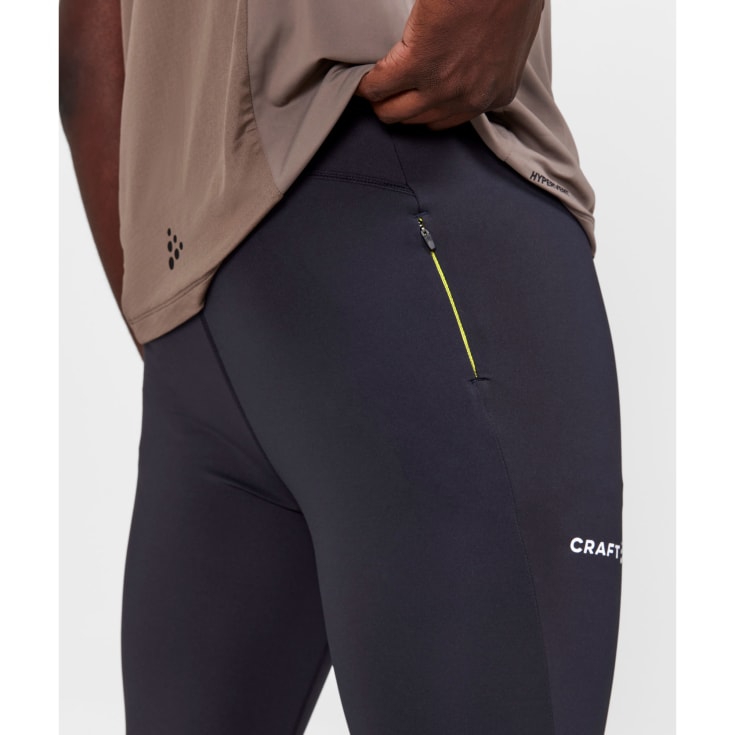 Craft ADV Essence tights, Sort, M