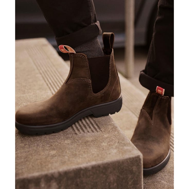 Rossi Endura Tan 303 støvler, Lysebrun, 11.5