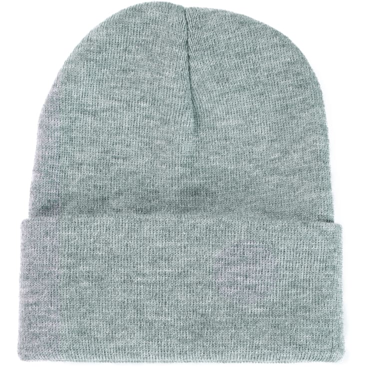Westborn strikhue, Light Grey Melange, ONESIZE
