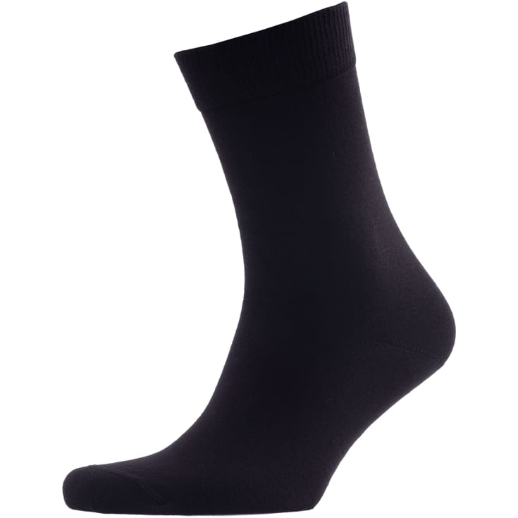 Westborn bambus strømper, Black, 43-46