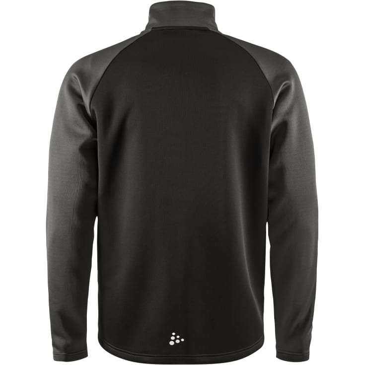 Craft Squad 2.0 cardigan, Black/Granite, M