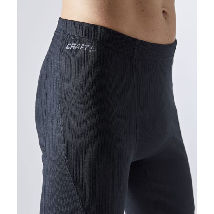 Craft Core Dry baselayersæt, Black, S
