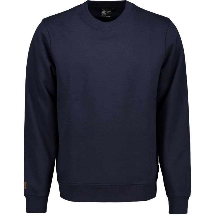 Westborn sweatshirt, Navy, 5XL