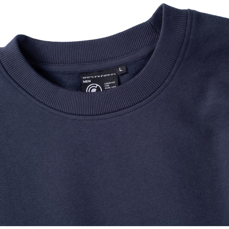 Westborn sweatshirt, Navy, S